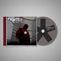 CD mockup