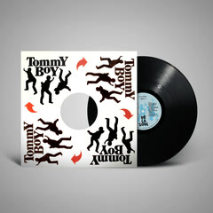 12" Sleeve cover